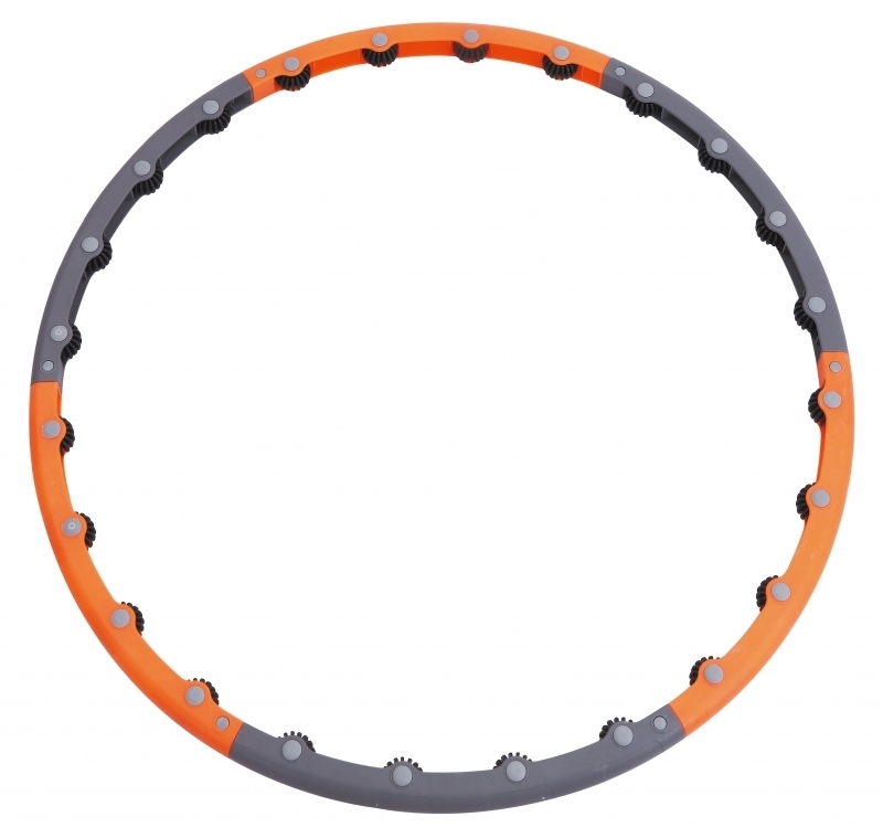 PVC Ball Massage Hoop