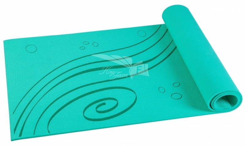 PVC Printed Mat