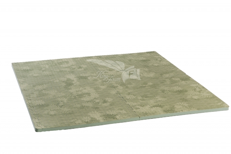 Tatami Printed Floor Mat