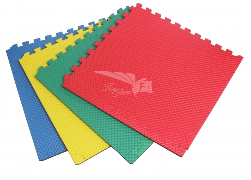 Gym Mat (Diamond Pattern) 