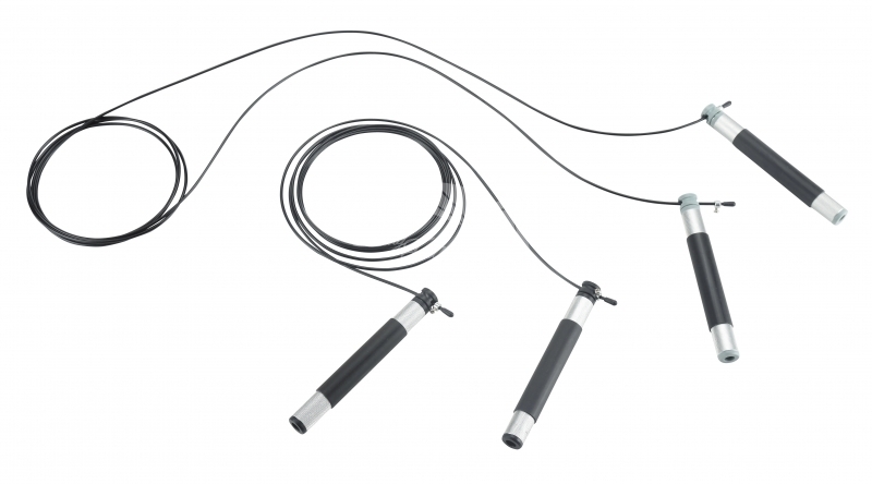 Weight Adjustable Jump Rope