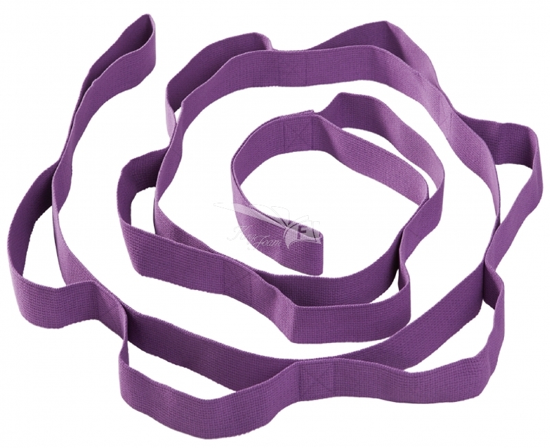 10 Loops Yoga Strap