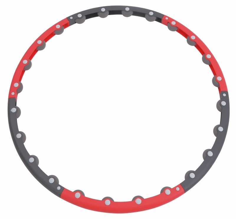 Foam Ball Massage Hoop