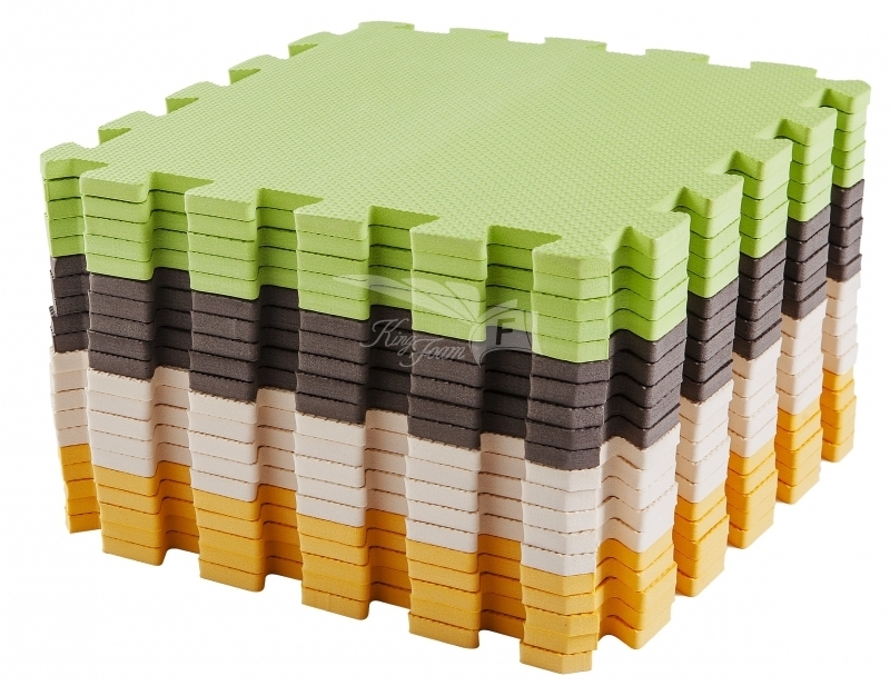 Interlocking Play Mat Tiles