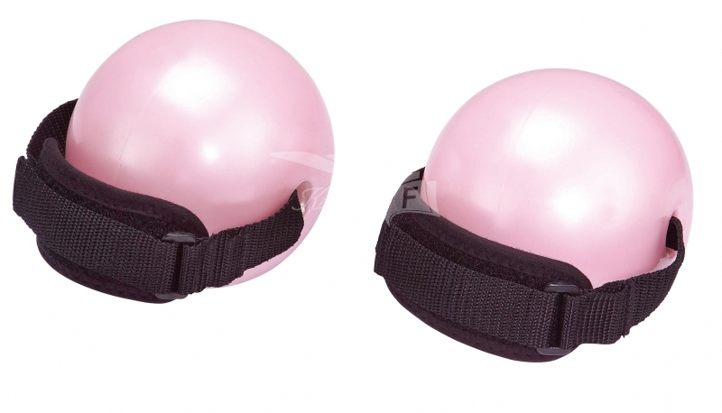 Weighted Exercise Ball
