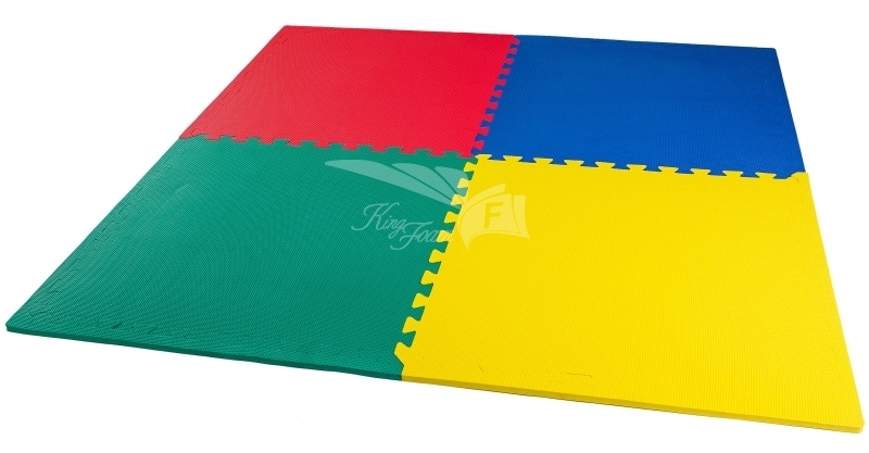 Gym Mat (Cross Pattern)